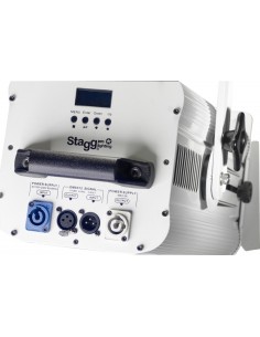 200-watt wash spotlight,... 2