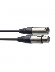 Microphone cable, XLR/XLR... 2