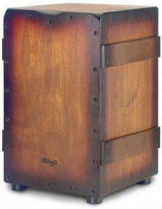 Standard-sized Crate cajón...