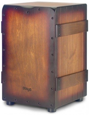 Standard-sized Crate cajón with...