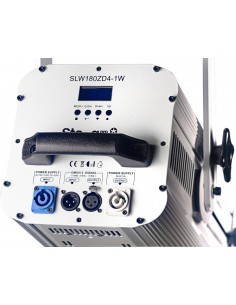 180-watt RGBW wash... 2