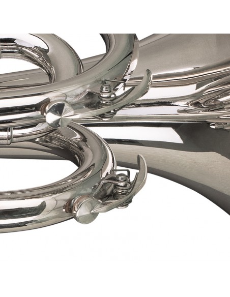 Bb pocket trumpet with regular regular Bb trumpet bell