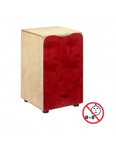 Standard-sized birch cajón... 2