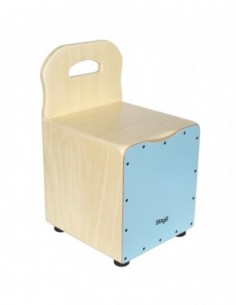Basswood kid's cajón with...