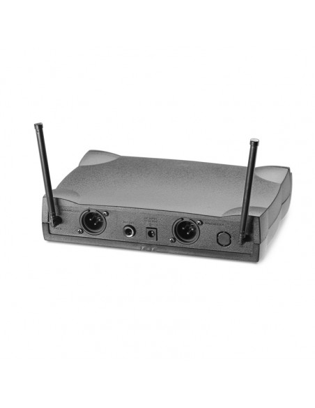 UHF WIRLSS 2xMICRO/864.2-864.7
