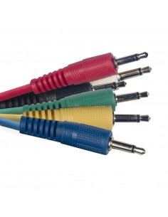 Patch cable, 6 x mini... 2