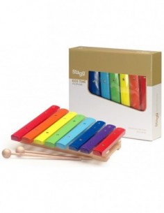 Xylophone with 8...