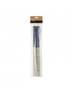 Polybristle straw brushes... 2