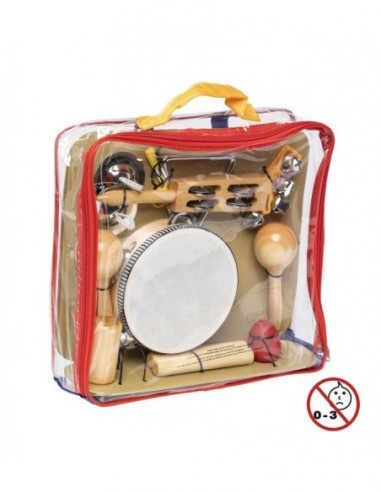 Kids Tune small percussions set for...