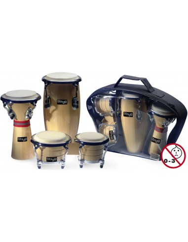 Mini Latin & African Percussion...