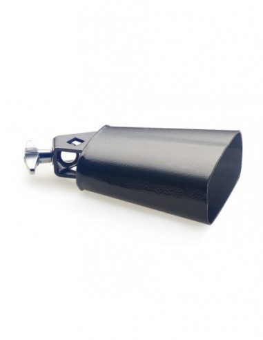 4-1/2" Rock cowbell for drumset with...