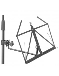 Foldable music stand arm... 2
