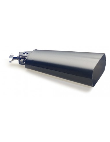 7-1/2" Rock cowbell for drumset with...