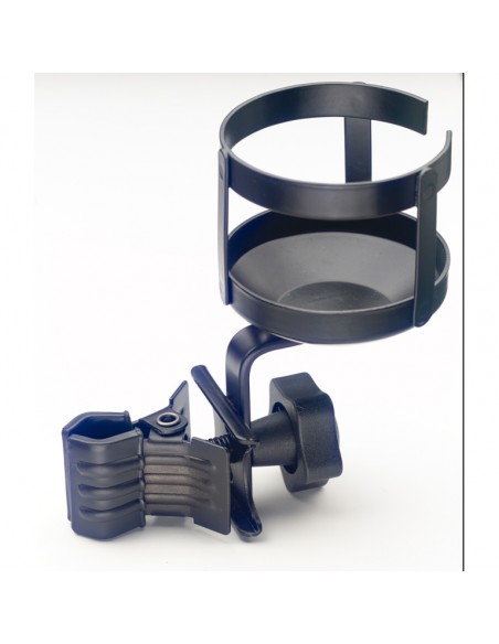 25908Cup holder with clamp for stand