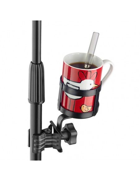 25908Cup holder with clamp for stand