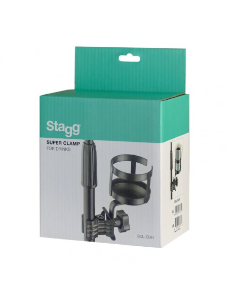 25908Cup holder with clamp for stand