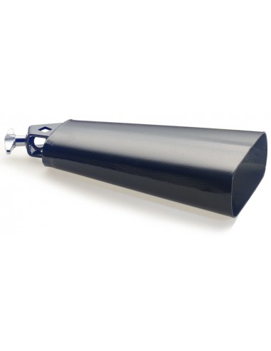 8-1/2" Rock cowbell for drumset with...