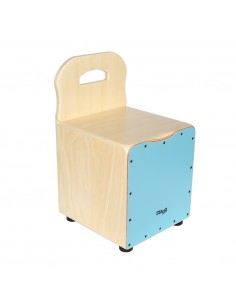 Basswood kid's cajón with... 2