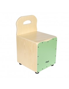 Basswood kid's cajón with... 2