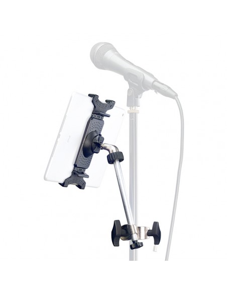 Look Smart phone/tablet holder set with clamp and arm