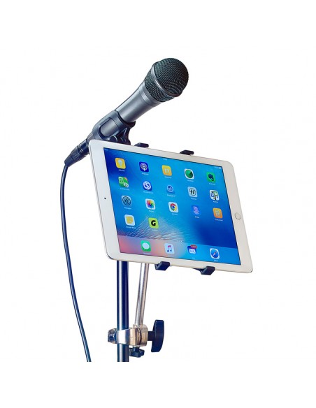 Look Smart phone/tablet holder set with clamp and arm