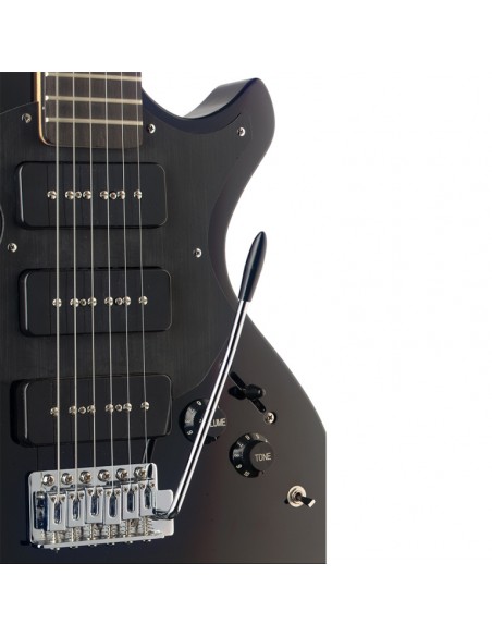 Electric guitar, Silveray series, Nash model, with solid alder body