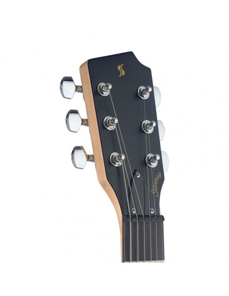 Electric guitar, Silveray series, Nash model, with solid alder body