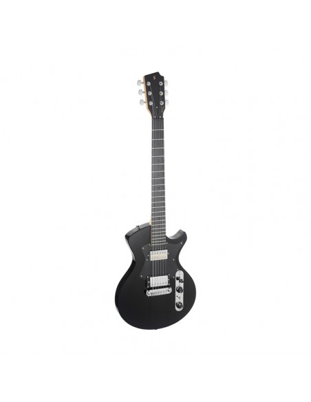 Electric guitar, Silveray series, Special model, with solid mahogany body