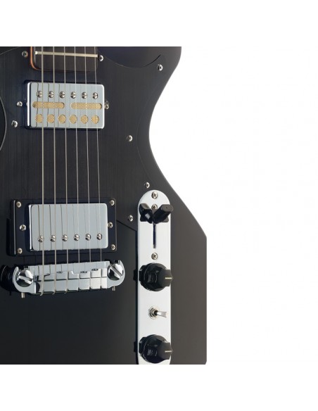 Electric guitar, Silveray series, Special model, with solid mahogany body