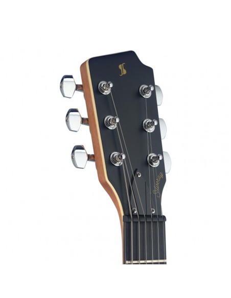 Electric guitar, Silveray series, Special model, with solid mahogany body