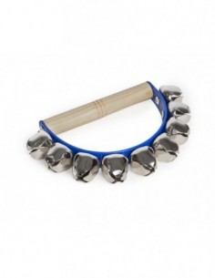 Jingle bells set with 9 bells