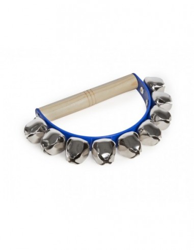 Jingle bells set with 9 bells