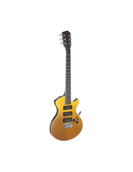 Electric guitar, Silveray series, Nash Deluxe model, with solid alder body