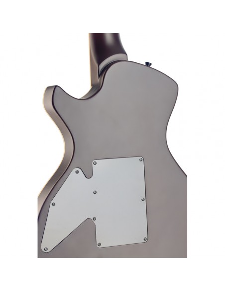 Electric guitar, Silveray series, Nash Deluxe model, with solid alder body