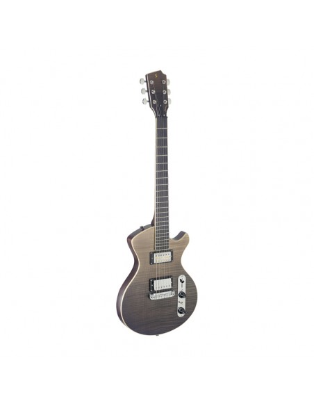 Electric guitar, Silveray series, Special Deluxe model, with solid mahogany body