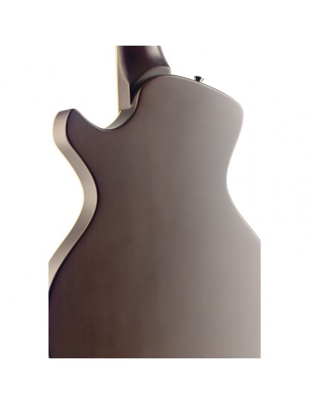 Electric guitar, Silveray series, Special Deluxe model, with solid mahogany body