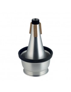 Cup mute for trumpet 2