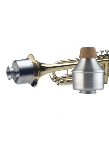 Trumpet wah wah mute