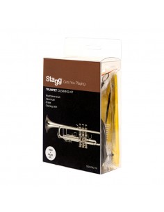 Trumpet cleaning kit 2