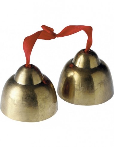 Pair of large bells