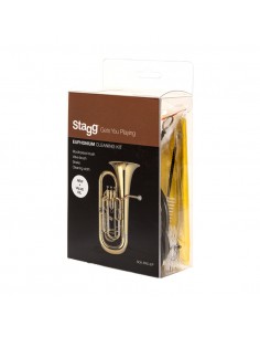 Euphonium cleaning kit 2