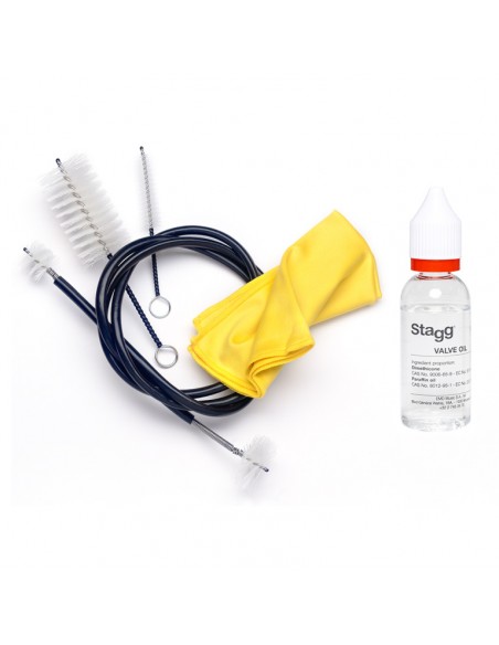 Euphonium cleaning kit