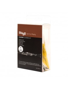 Clarinet cleaning kit 2