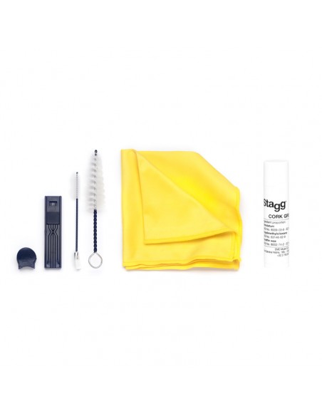 Clarinet cleaning kit