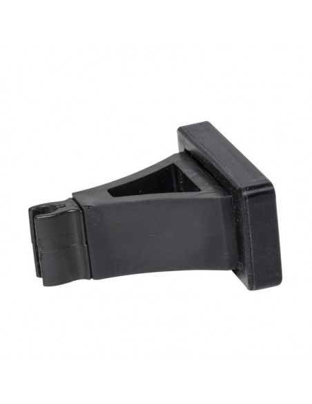 Magnetic clip for SIM20 microphone, to mount on a metallic surface