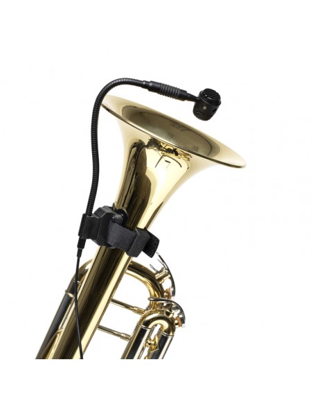 Universal clip for SIM20 microphone