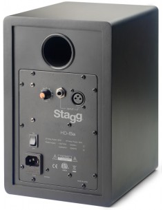 5’’ 2-way active studio... 2