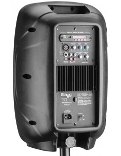 10” 2-way active speaker,... 2