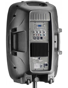 15” 2-way active speaker,... 2