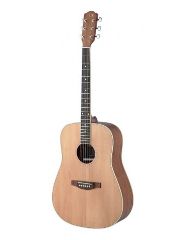 Asyla series 4/4 dreadnought acoustic...